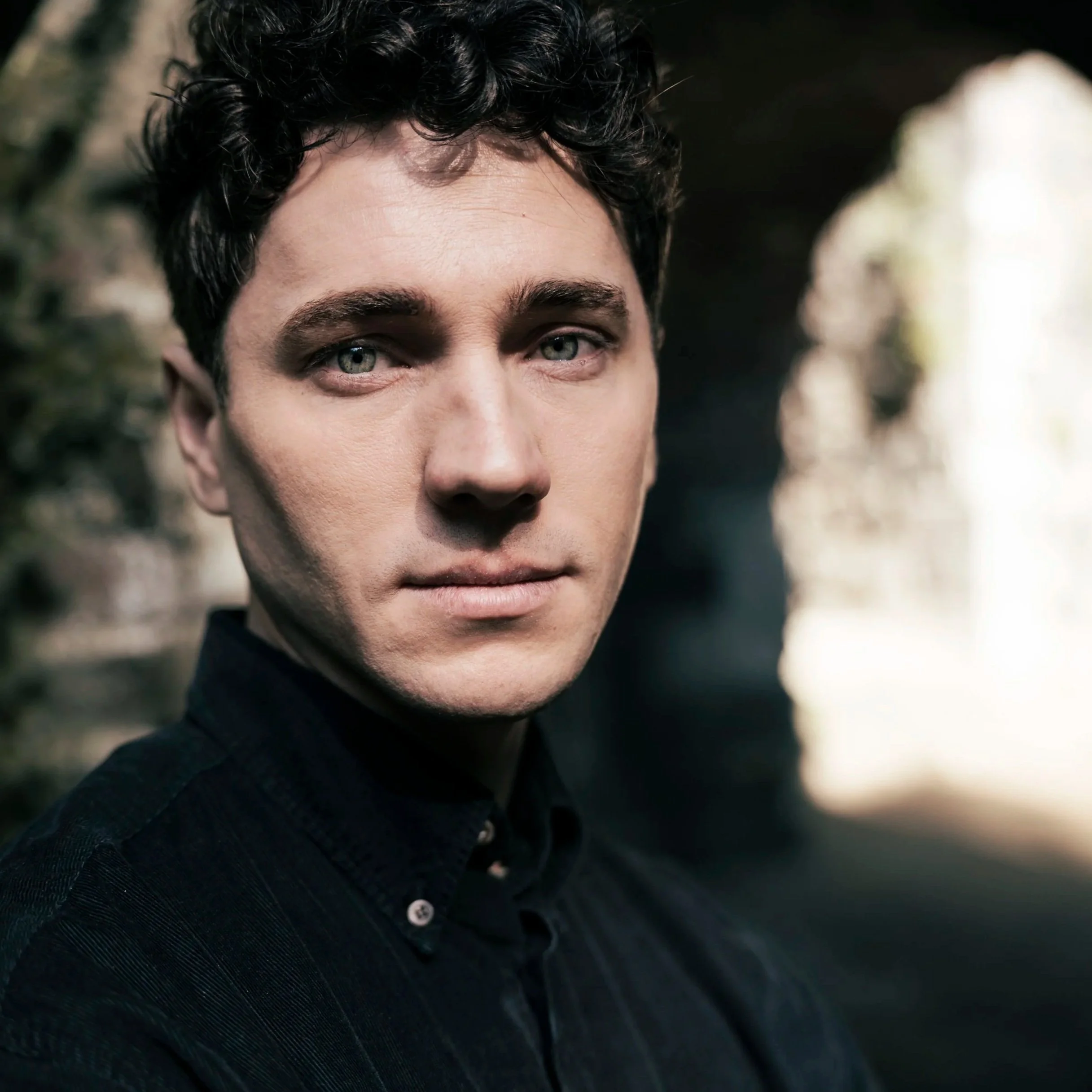 Bevan Thomson. (Environmental)