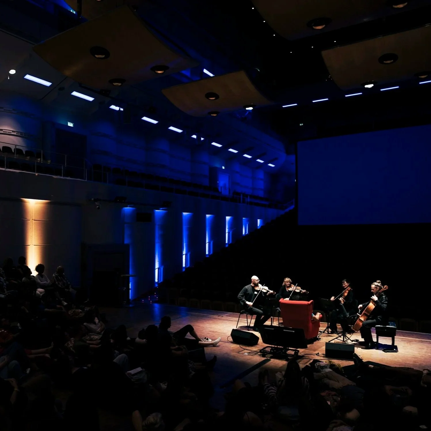 Community Music Konferenz.