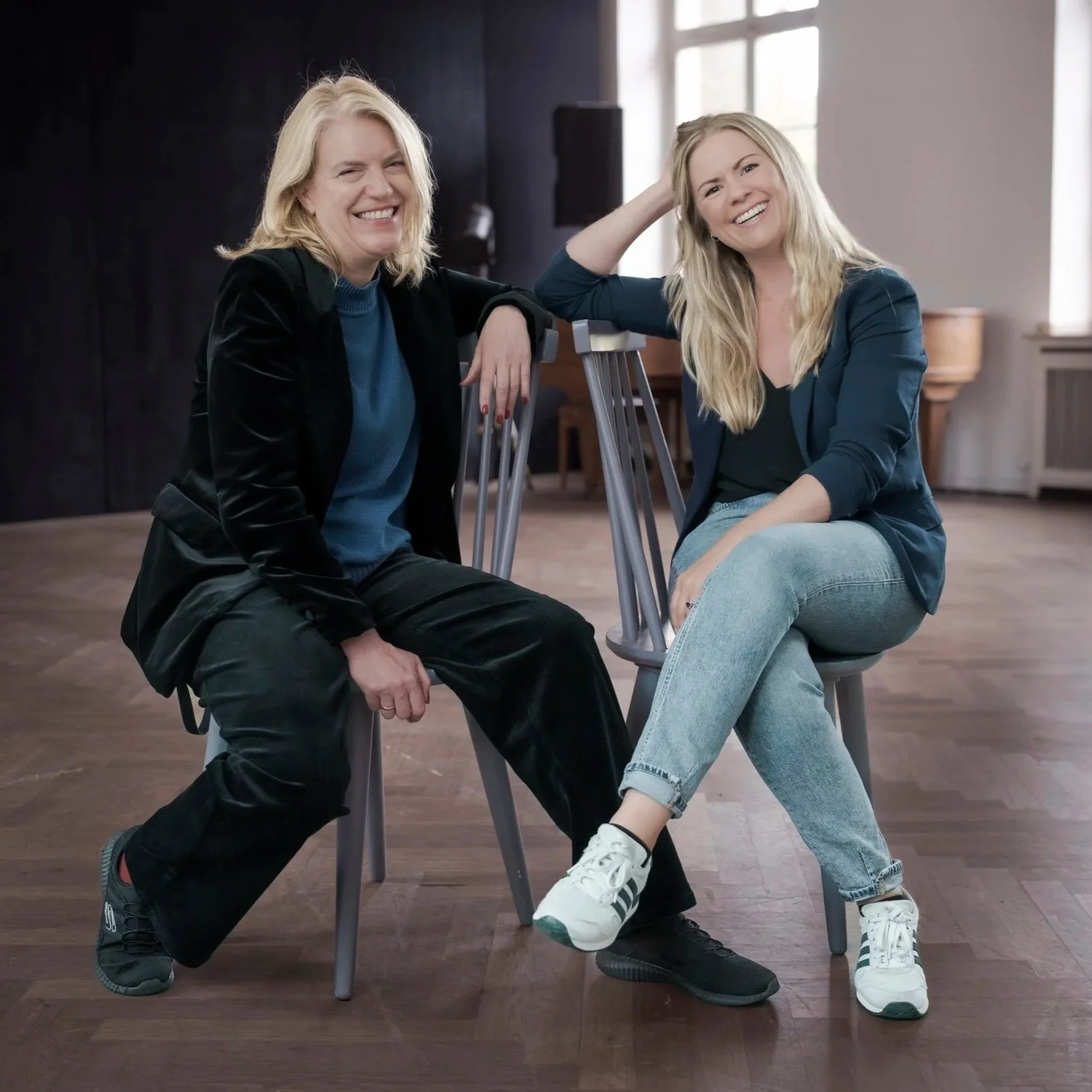 English Theatre Düsseldorf.