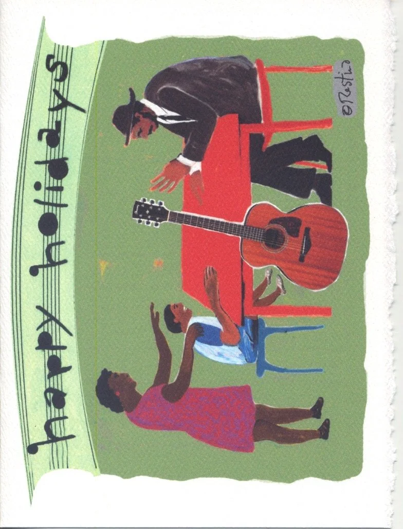 Bo at table  Happy Holidays A6 2020.jpeg