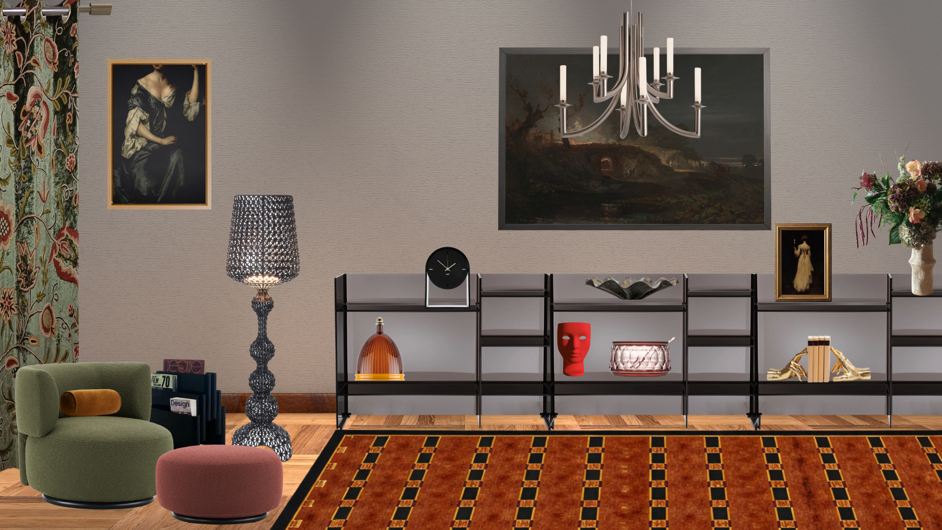 Inside Kartell - Part III: by Moodboard