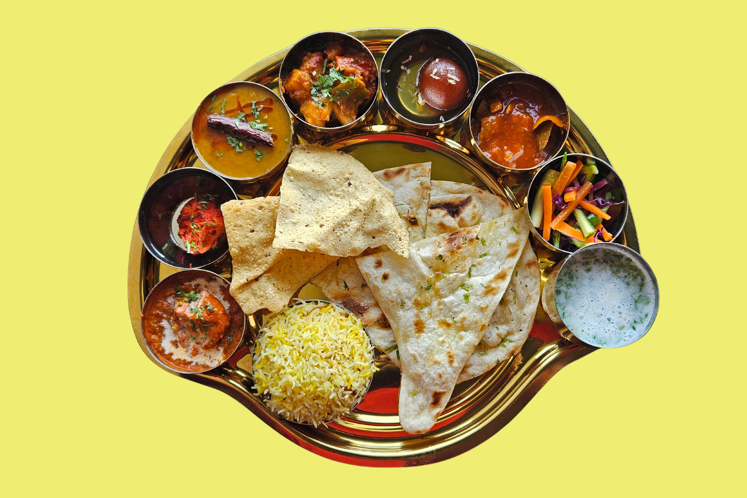 Creating Your Ultimate Indian Pantry: A Complete Guide