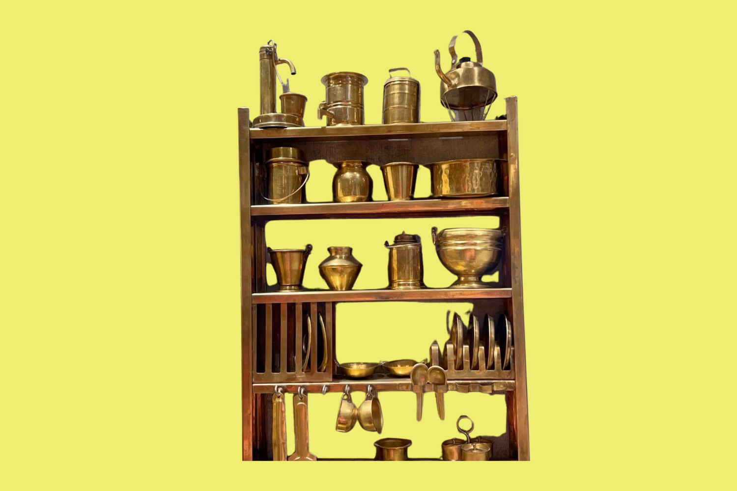 Setting Up Your Indian Kitchen Pantry