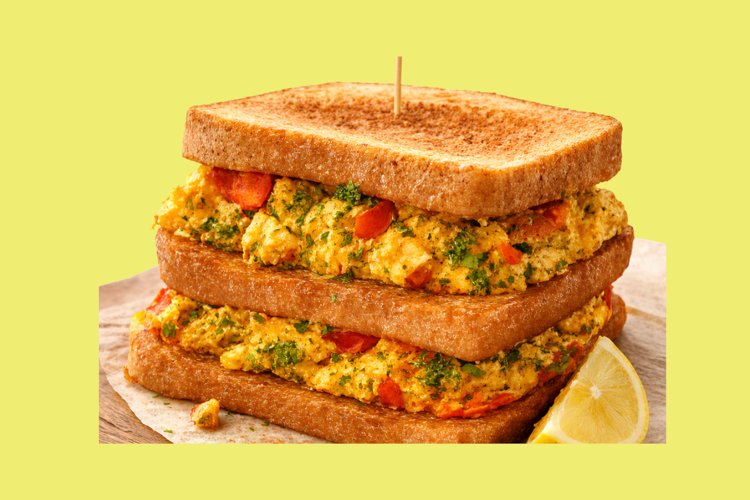 5 Vegetarian Breakfasts You Can Make in Under 15 Minutes