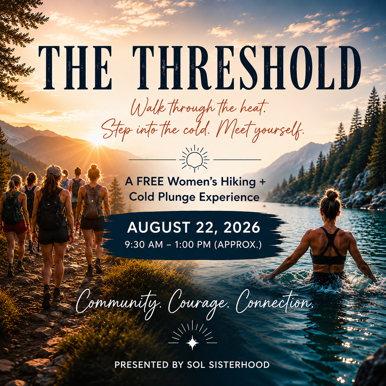 THE THRESHOLD