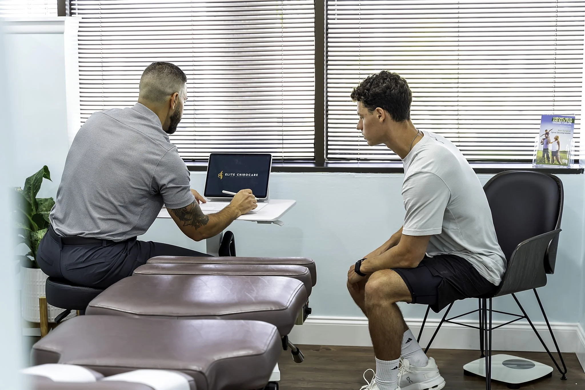 Elite ChiroCare and Injury Recovery