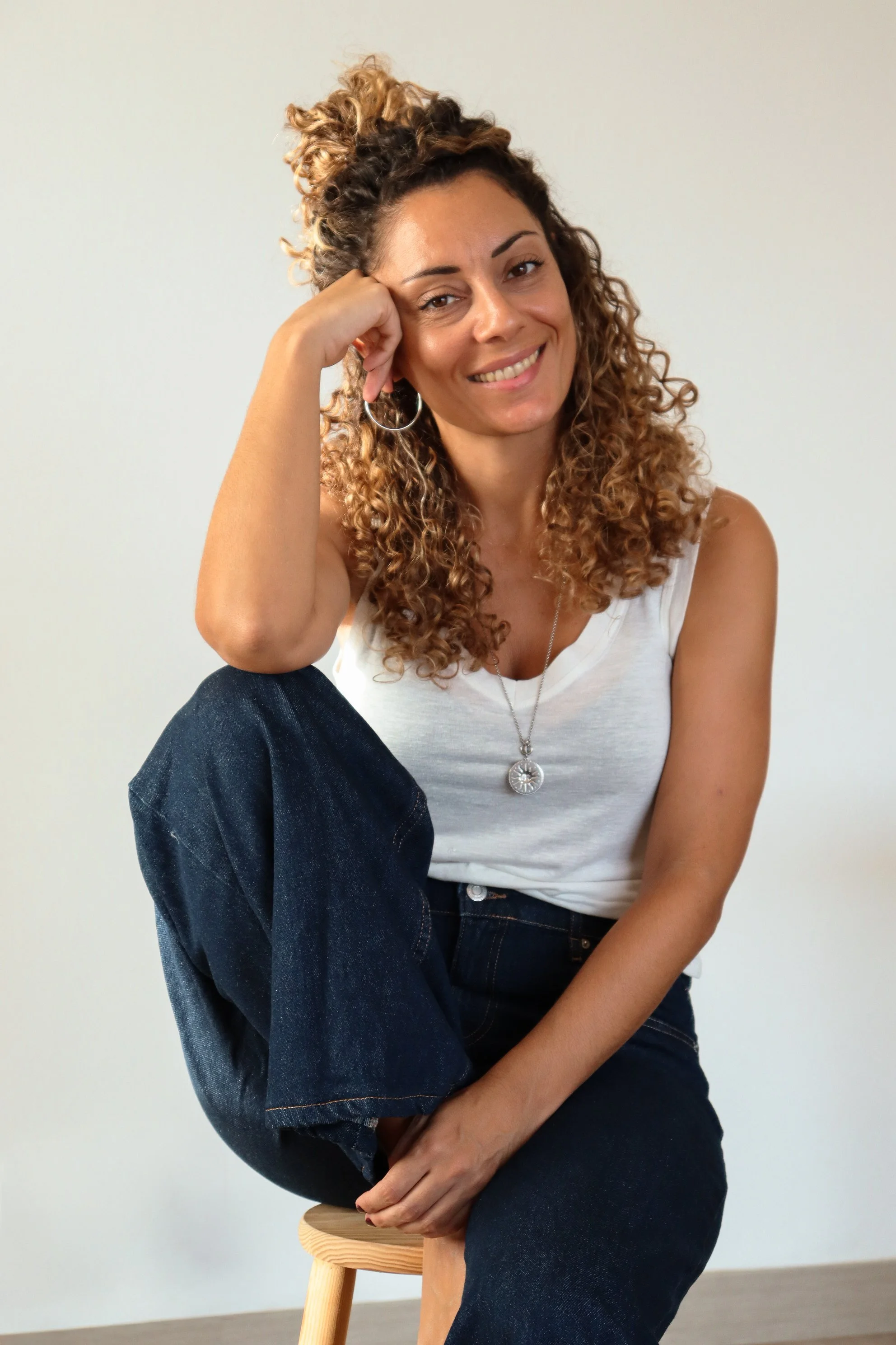 Lucía López ofrece servicios de supervisión para psicólogas