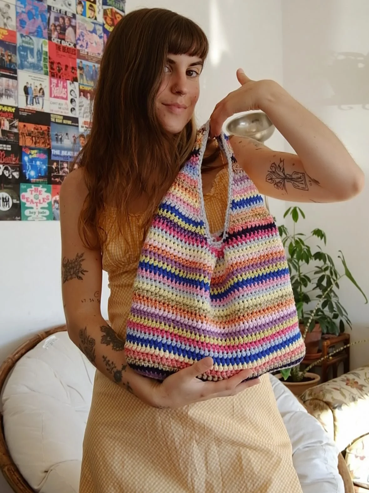 Quelques projets de mon &eacute;t&eacute; 🌞🪷☕️

Maintenant place au aux meilleures saisons pour les projets tricot &bull; crochet 🥰

H&acirc;te de faire pleins de nouvelles choses ! ✮

#crochet #summer #crocheter #crocheting
