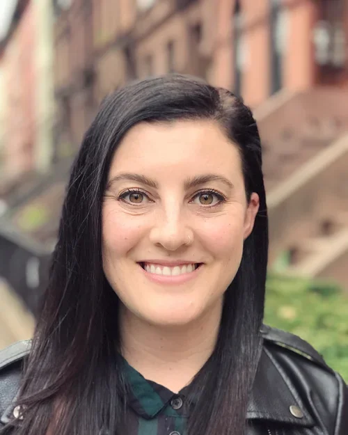 Melissa Johnson, premarital and couples psychologist in Brooklyn