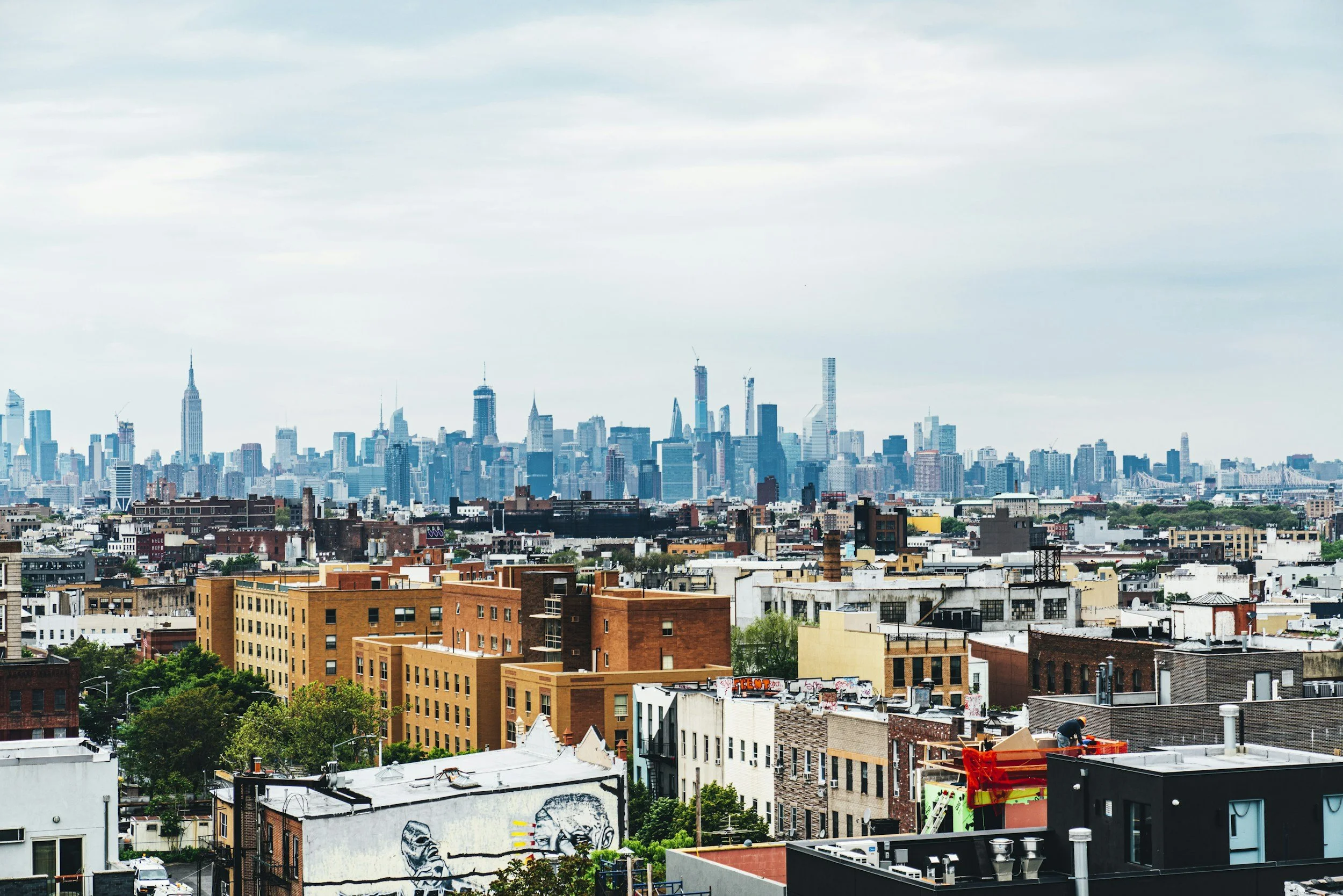 NYC skyline — practice policies and procedures