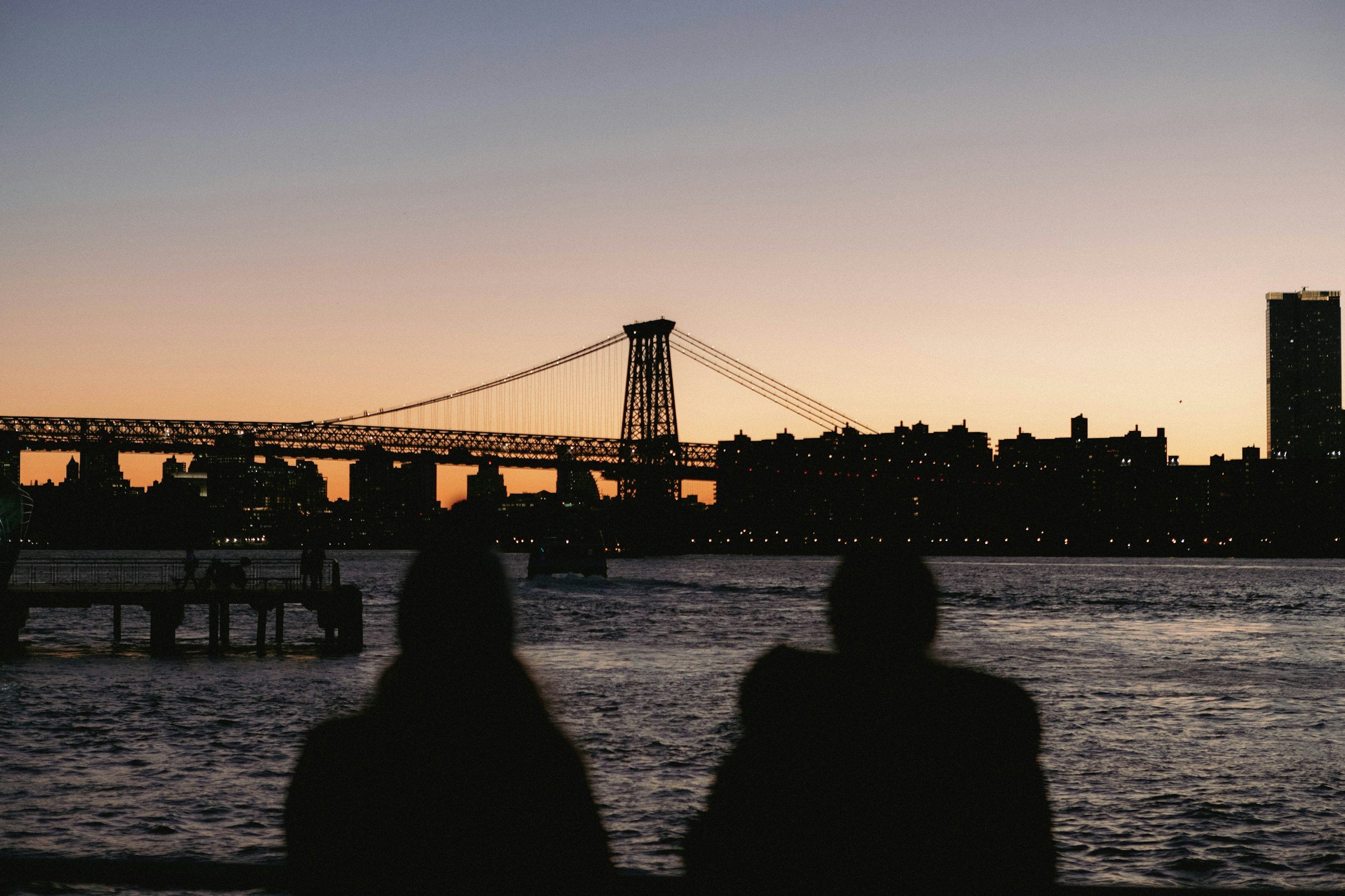 Adults walking together in Brooklyn, representing ethical non-monogamy and open relationship therapy at Groundwork Therapy