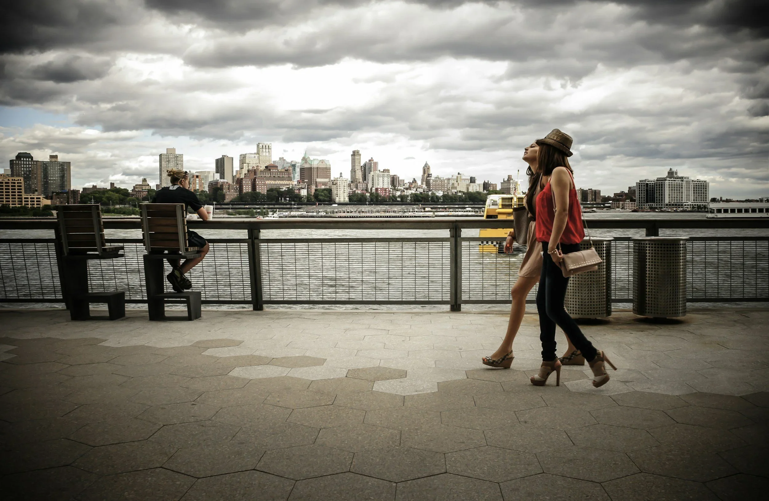 Dating in NYC: Why It’s So Hard and Why You Keep Choosing the Same Partners