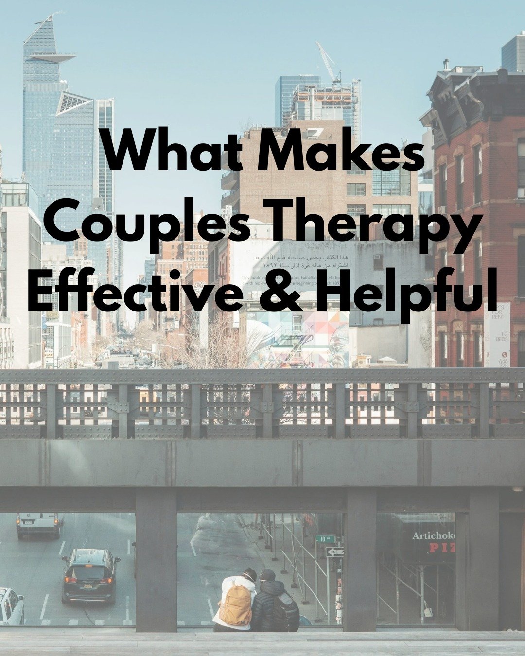 Struggling in your relationship does not mean something is wrong with you. It usually means something needs attention.

Couples therapy is not just for when things are falling apart. It is a space to slow down, understand each other more deeply, and 