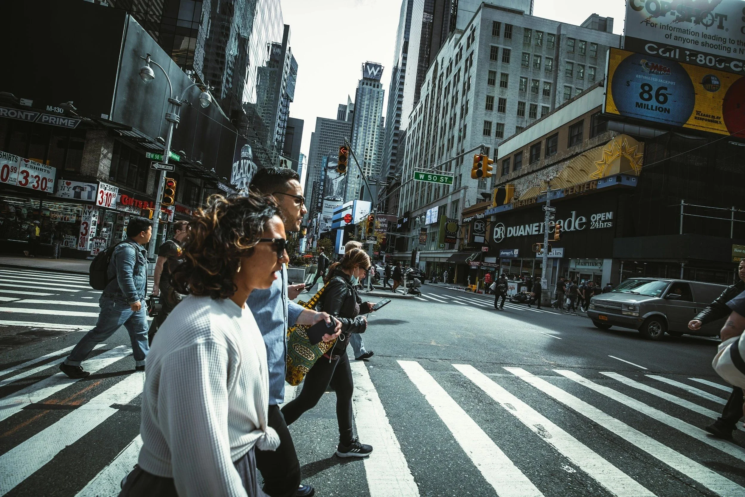 Why New Yorkers are Experts at Dealing with High-Functioning Anxiety