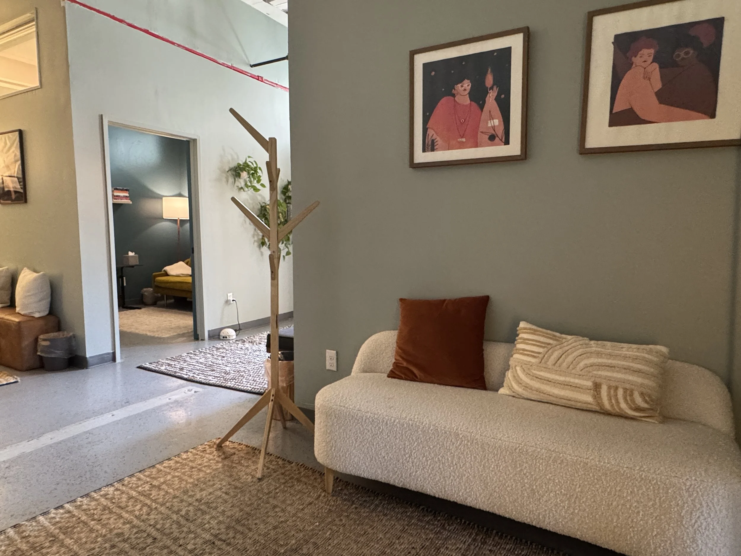 Groundwork Therapy office in Brooklyn, New York