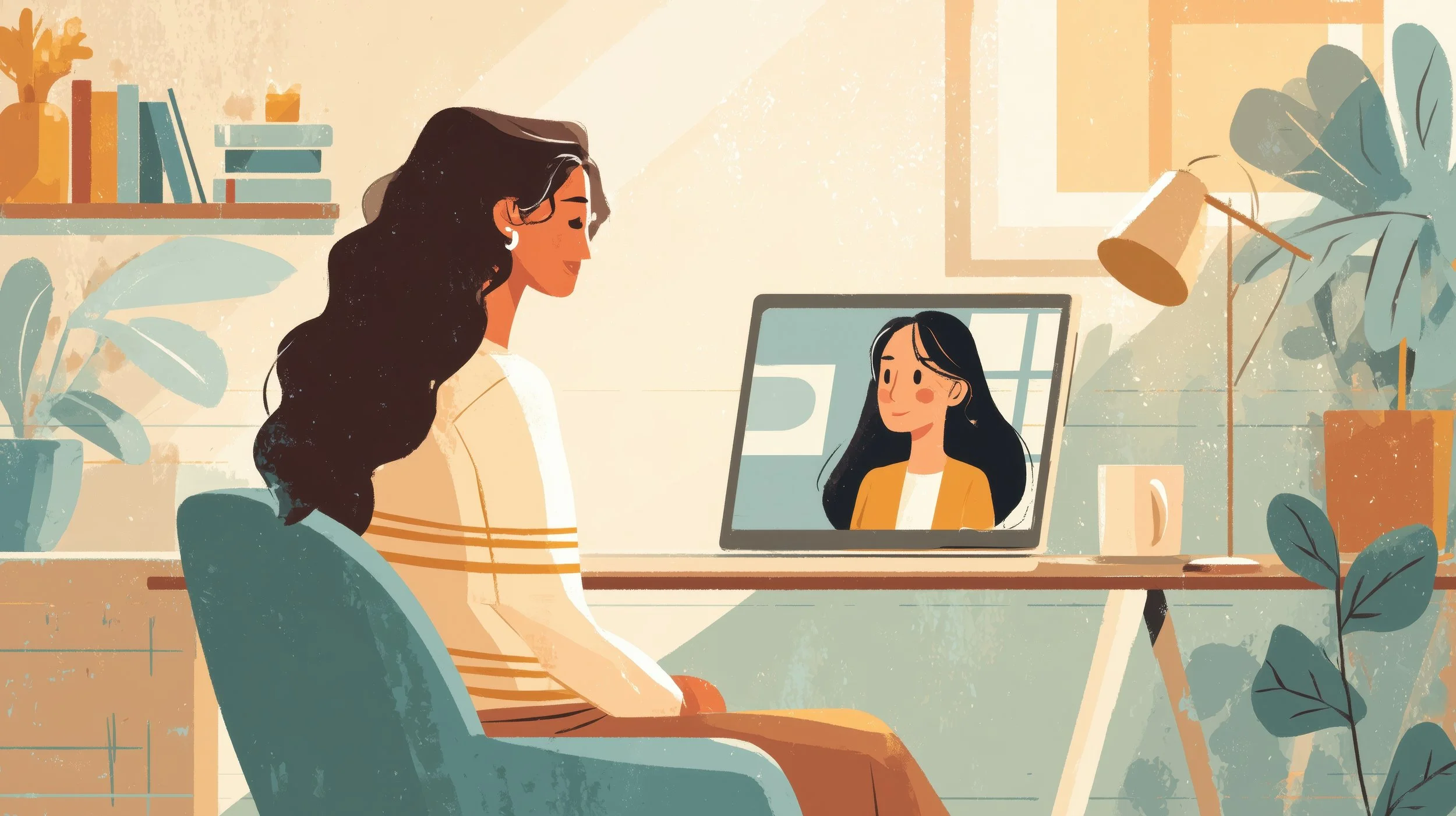 online therapy in New York