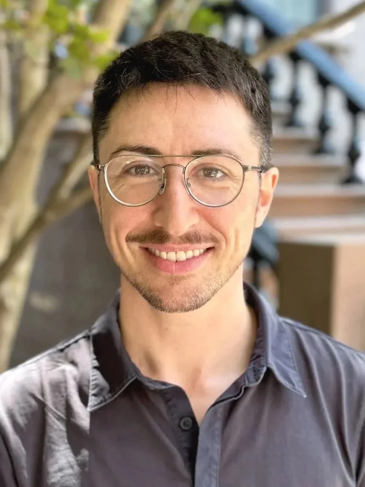 Roman Stark, LMSW, therapist at Groundwork Therapy