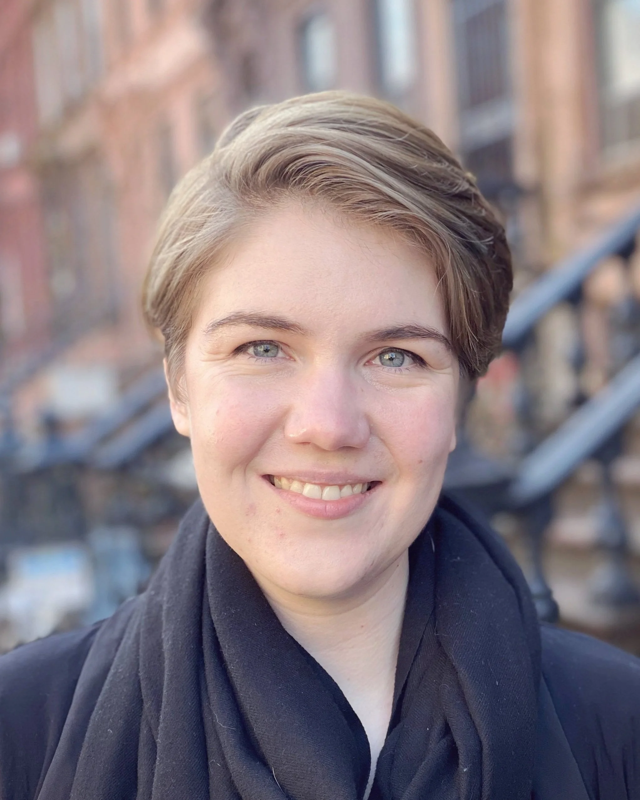 Corinne Lykins, PsyD, psychologist at Groundwork Therapy