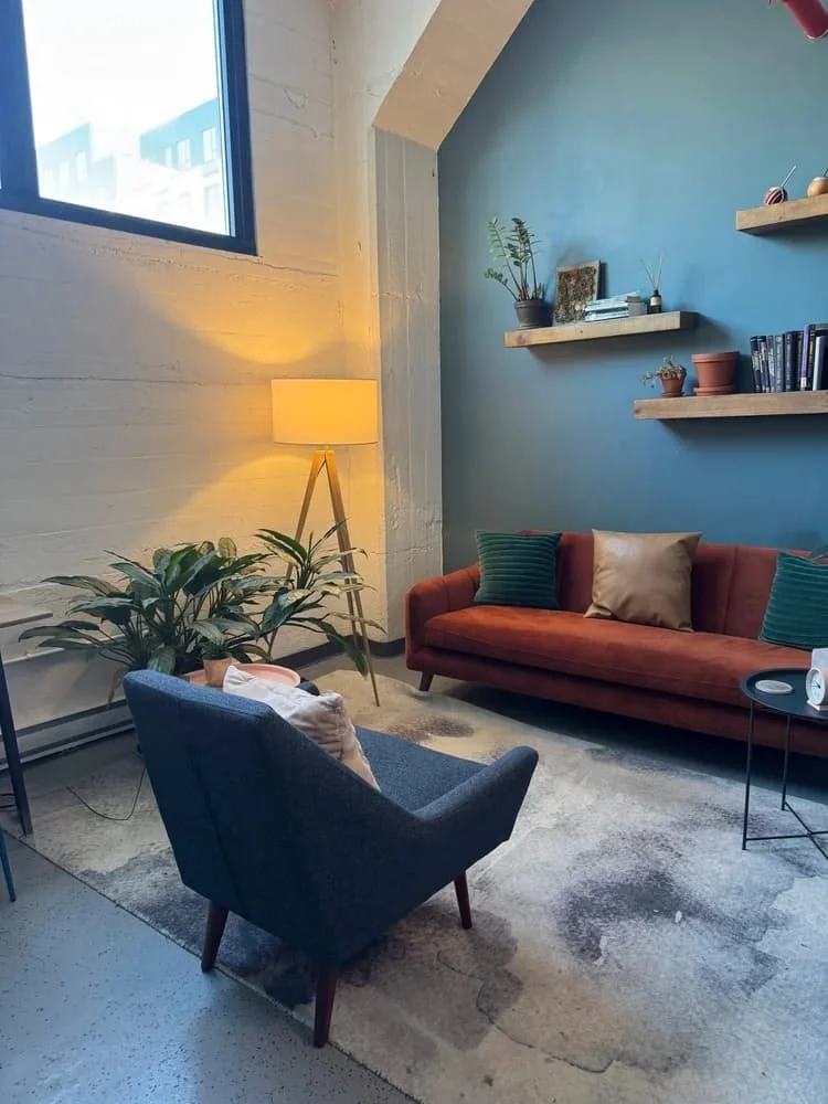therapy office space in Brooklyn