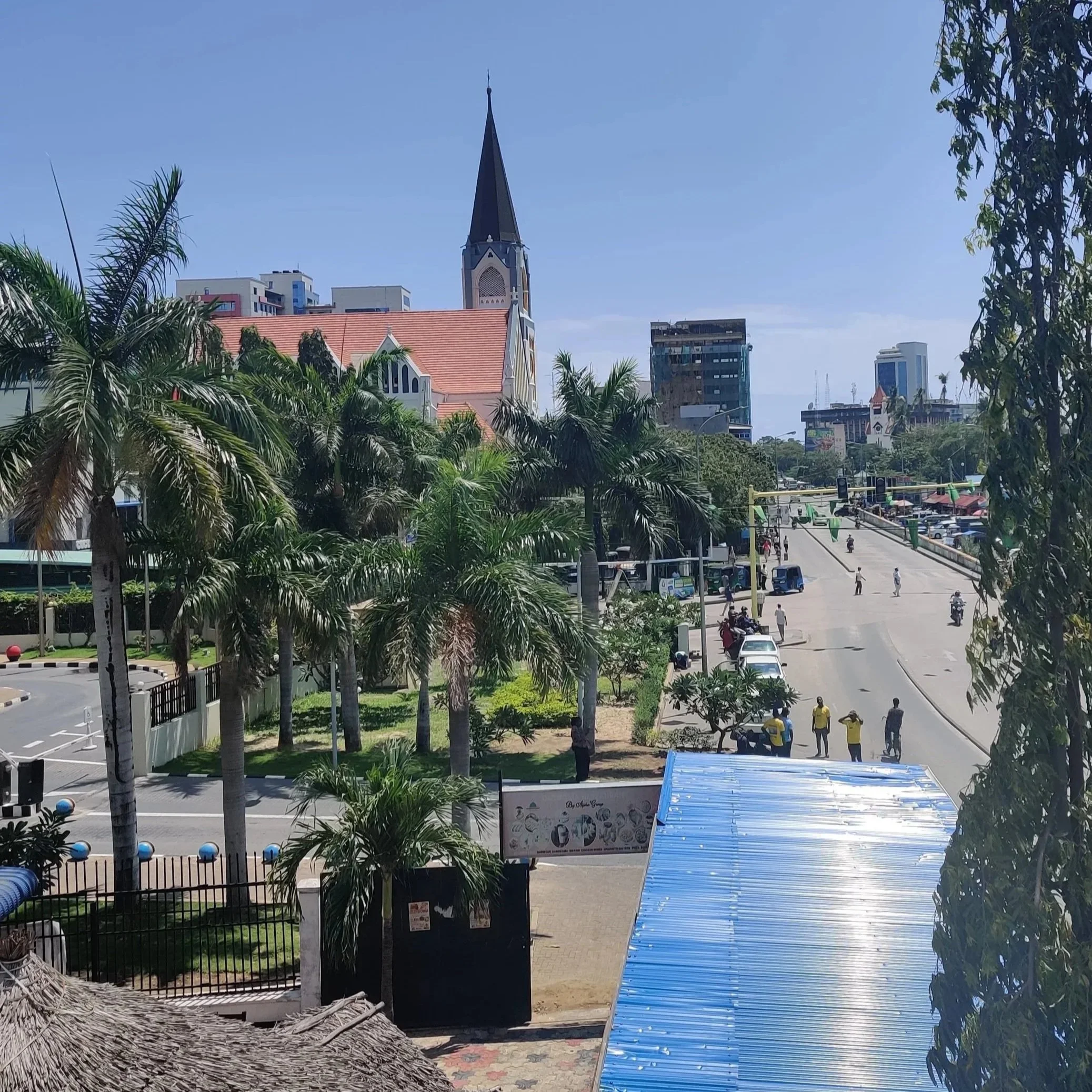 DAR ES SALAAM - We met with representatives from local communities and entrepreneurs working in sustainability. Book a Strategic Briefing under our 'Offerings' section to access the insights from these conversations.