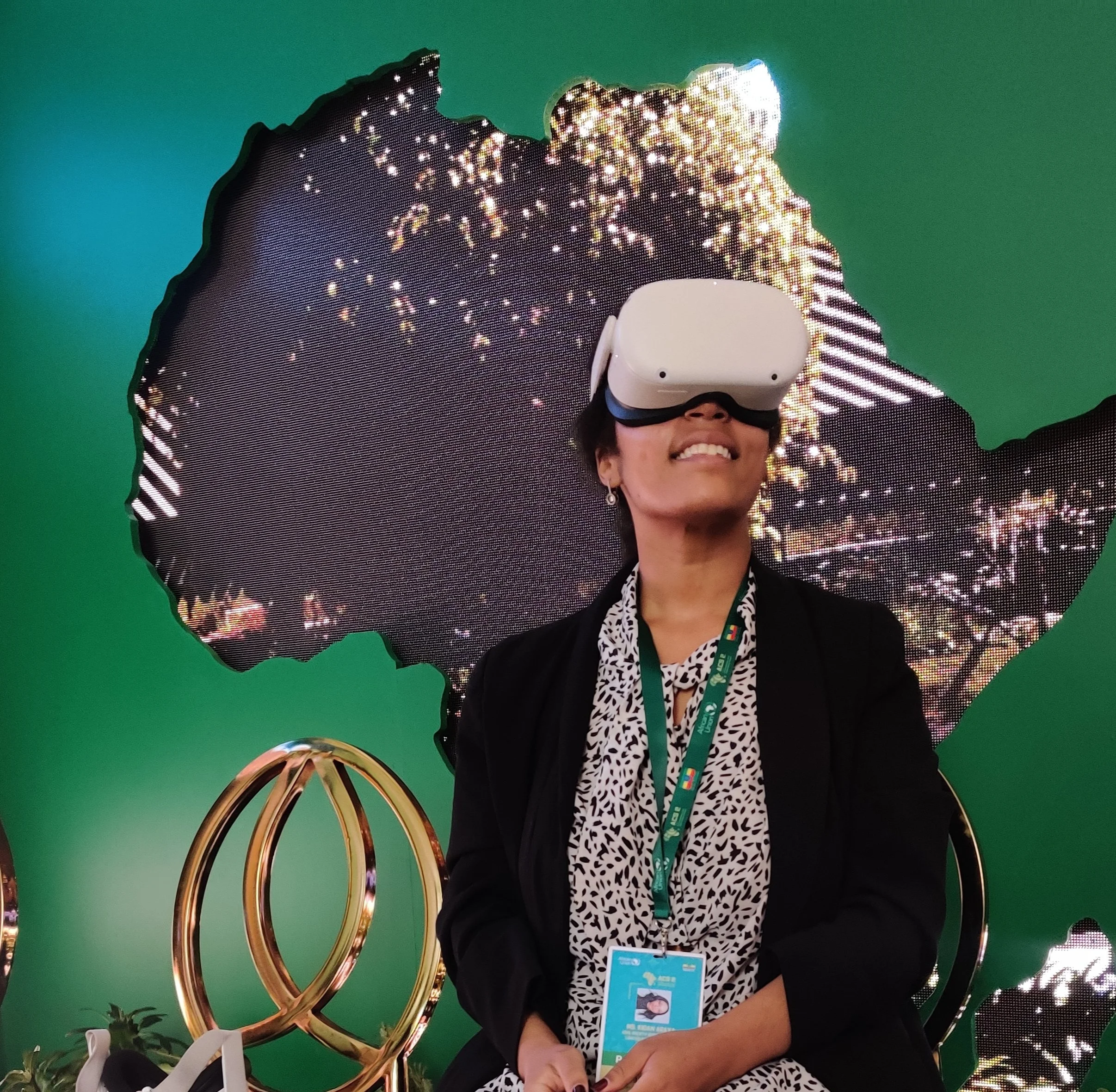 ADDIS ABABA - We participated in the Africa Climate Summit to meet leaders, innovators, policymakers, and funders and share ideas, meet supporters, and imagine bold new strategies for Africa's climate and nature.