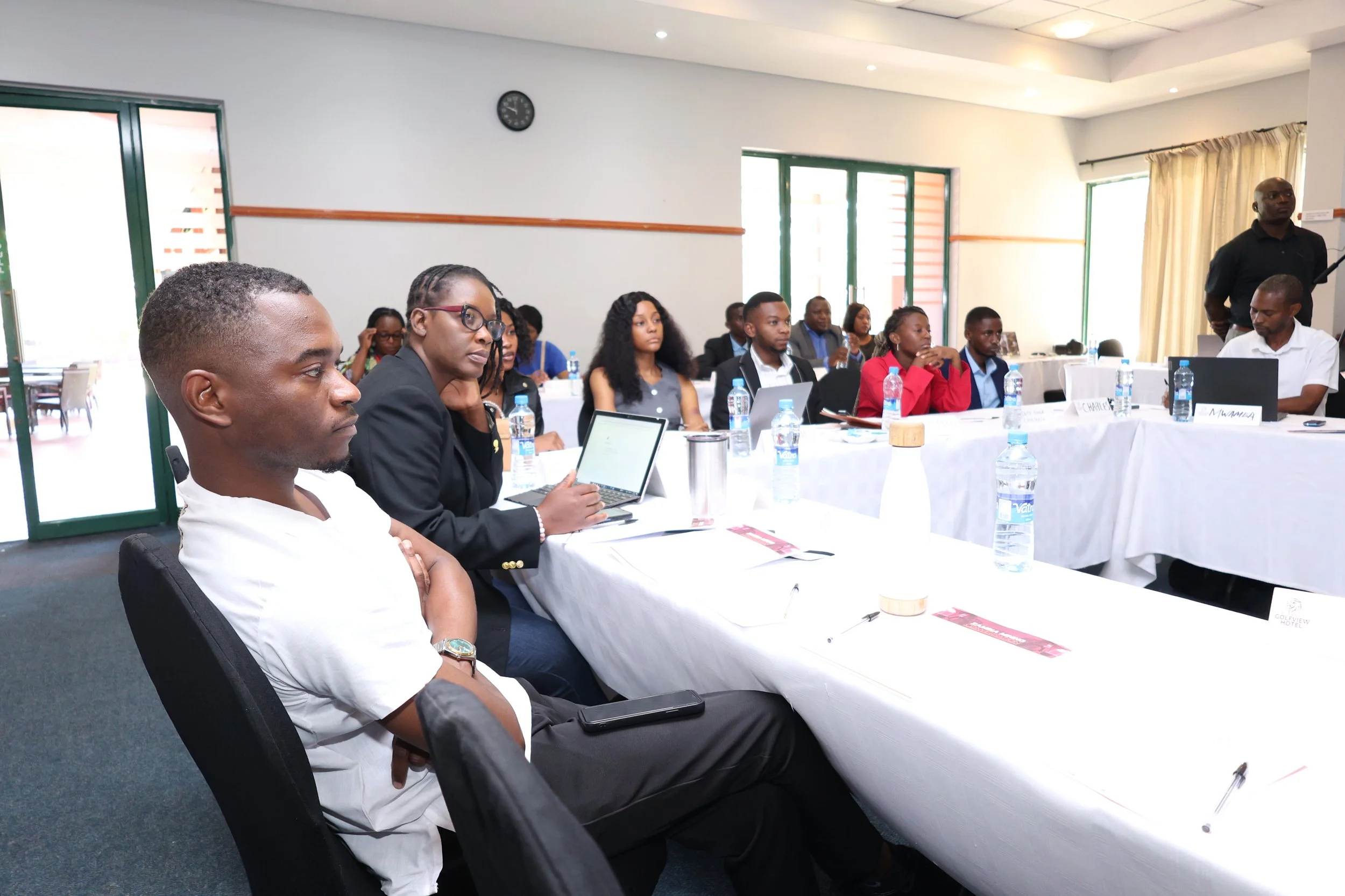 SOUTHERN AFRICA - Our salon convened experts to move beyond the standard mining discourse on critical mineral supply chains in Africa. Strategic findings from this Salon are currently reserved for private institutional briefings. Book a Strategic Bri