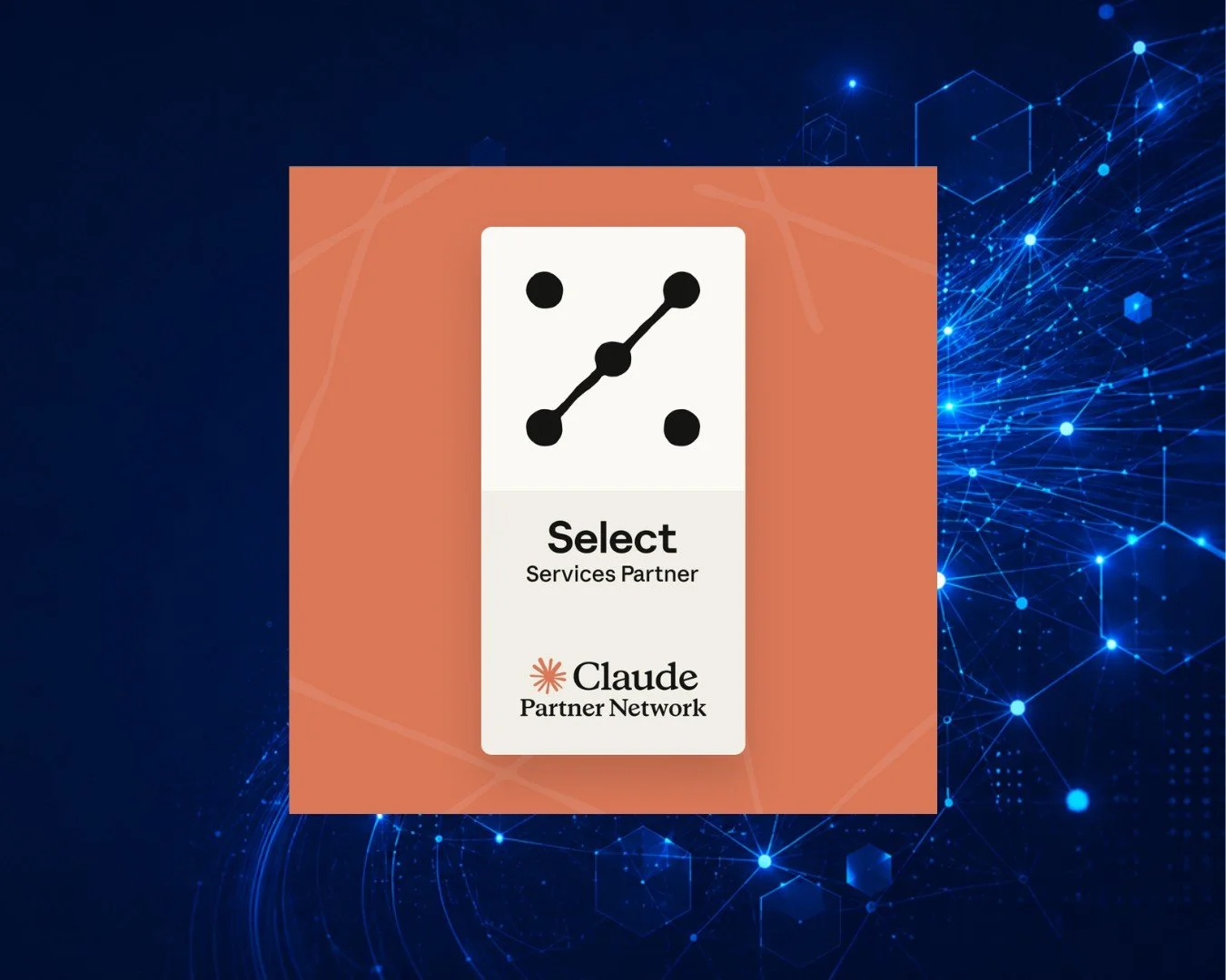 CTEC, partner Select del Claude Partner Network: implementa Claude en tu empresa con un equipo certificado por Anthropic