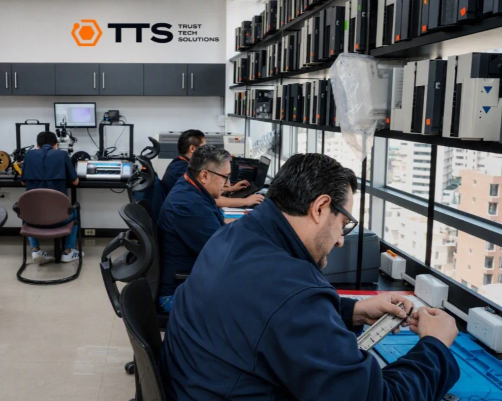 Taller Servicio Tecnico TTS
