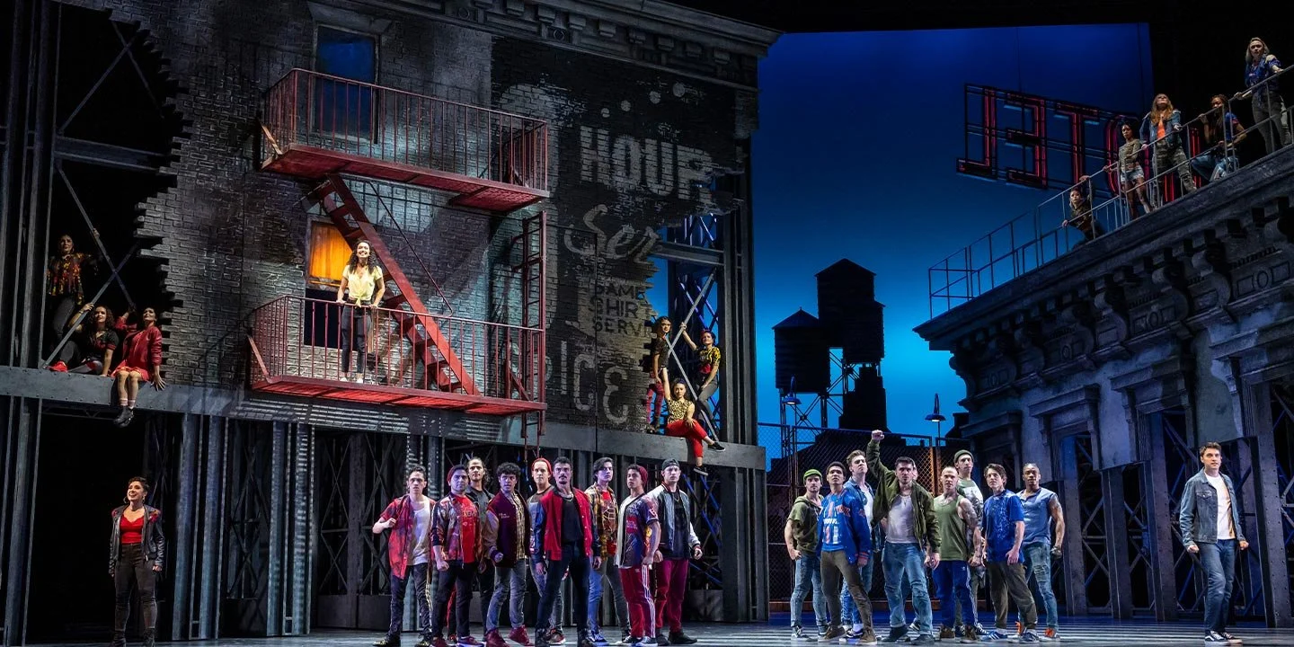 WEST SIDE STORY