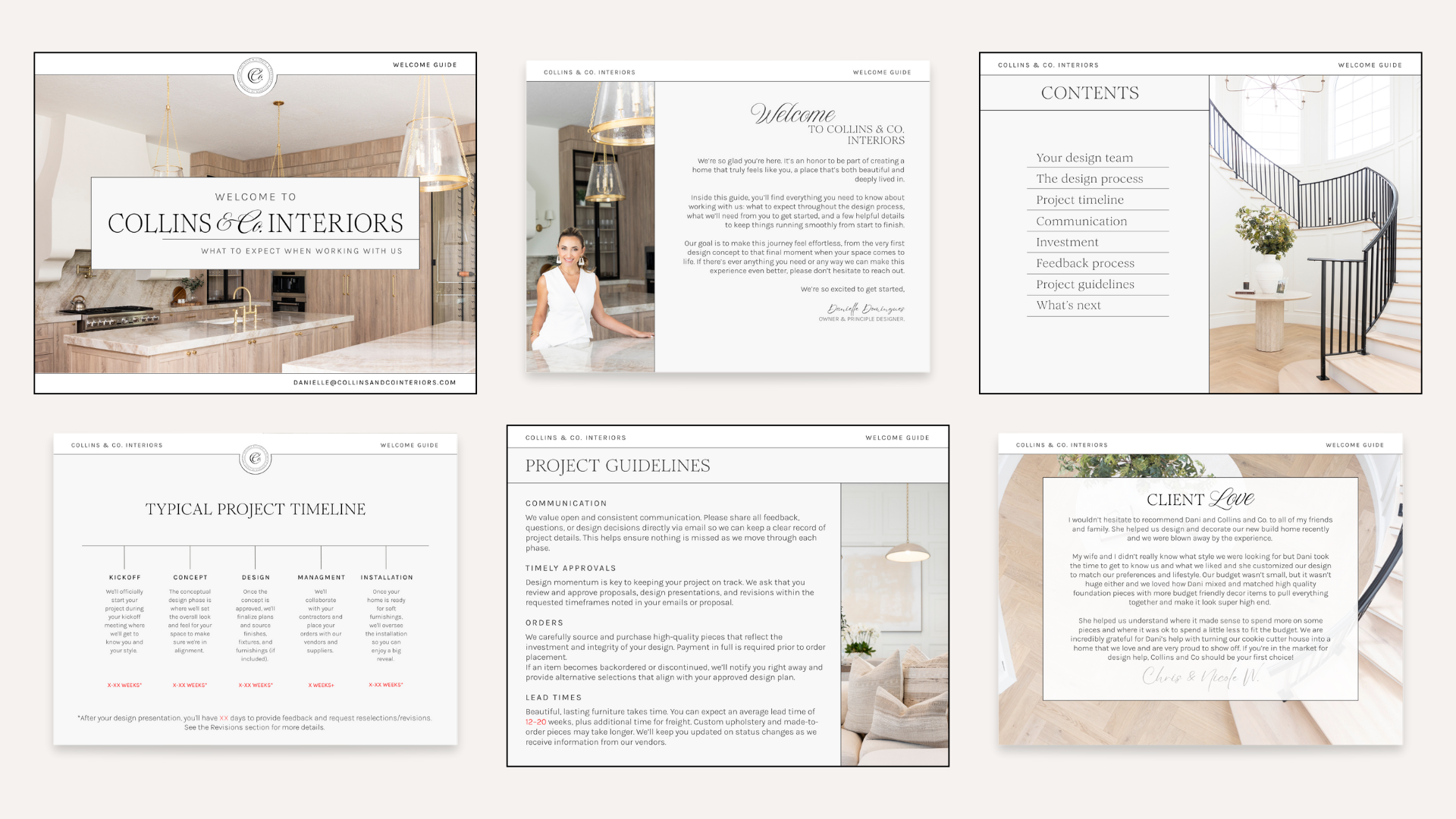 Marketing Templates 1