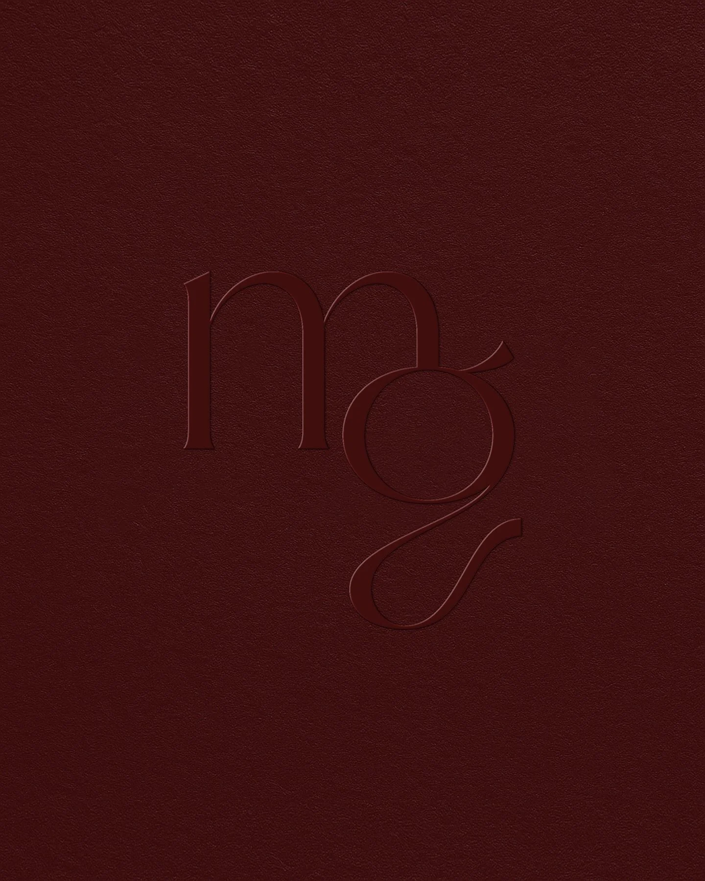 Client// @wearemadrigal 

A mad monogram for my mad mad gal in this mad mad mad mad world.

#branding #brandingspecialist #melbourne #oxblood #visualidentitydesign