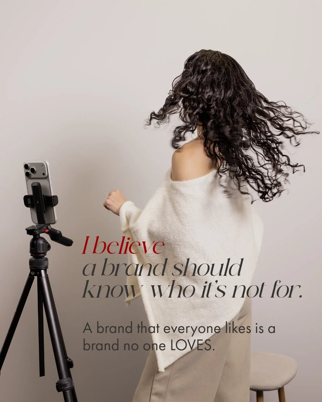 You should know this before you choose to work with me.
I&rsquo;m here to find the solution within your brief.

I dig into it, stretch it, and start asking the simple questions - to see if it breaks.

That&rsquo;s usually what leads me somewhere.

Pi
