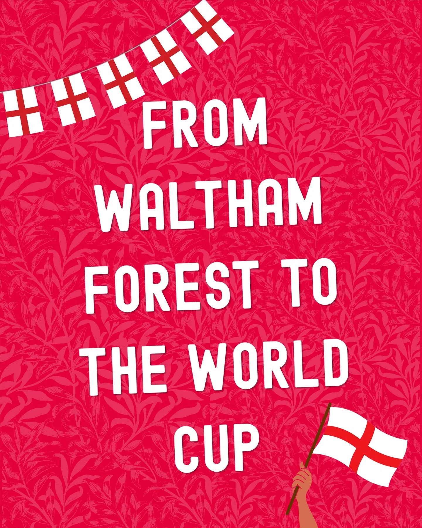 We're extremely proud of our borough's strong connections to England stars @harrykane and @bukayosaka87 and want to wish the whole @england team good luck for the game tonight.

Come on England! 🦁🦁🦁