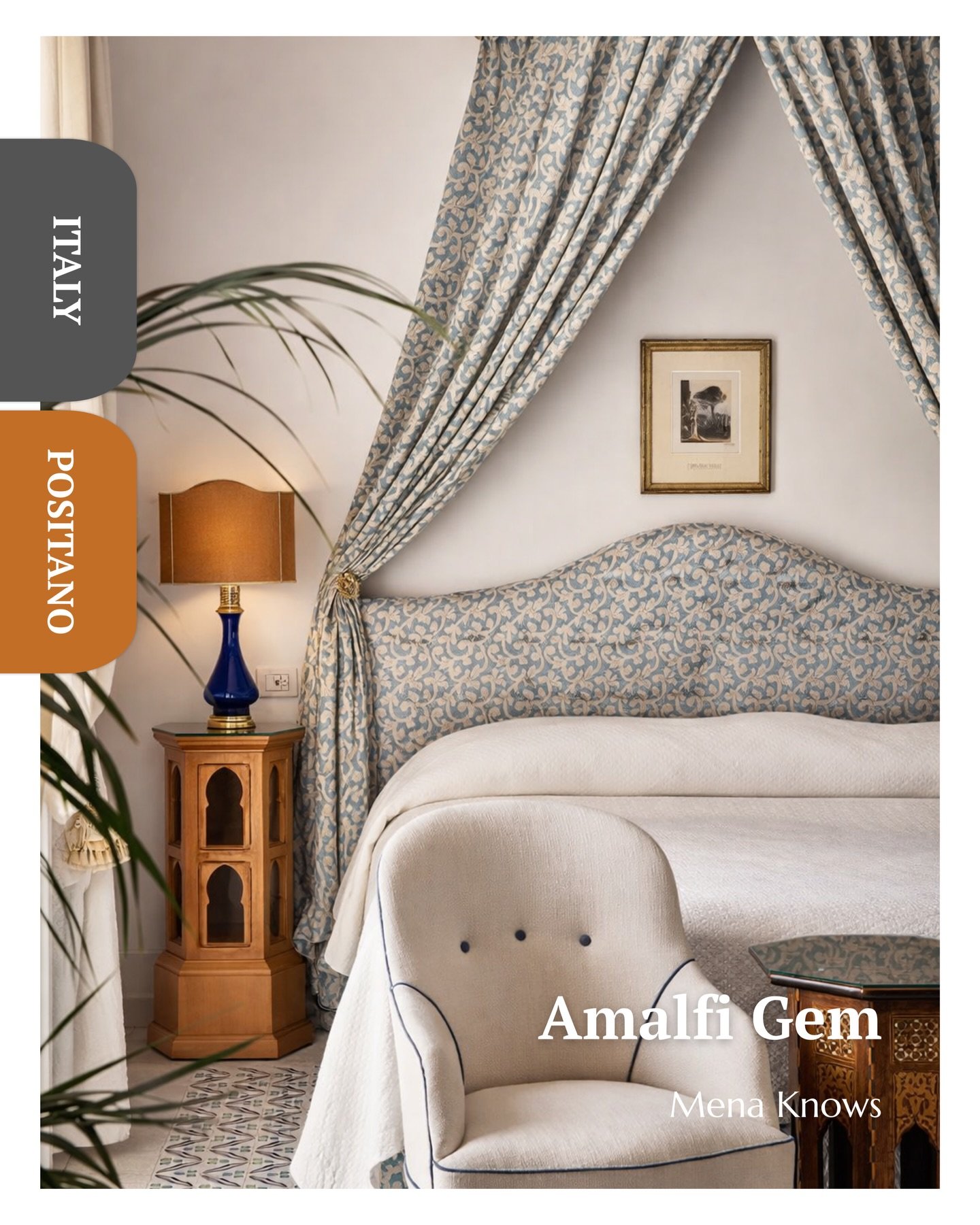 Your private world suspended between sea and sky | Save @lesirenuse to your Italy collections.

#LeSirenuse #Positano #AmalfiCoast #ItalyLuxury #ItalianRiviera LuxuryHotels BoutiqueHotel SuiteDreams DesignDetails MediterraneanMood HotelInspiration Tr