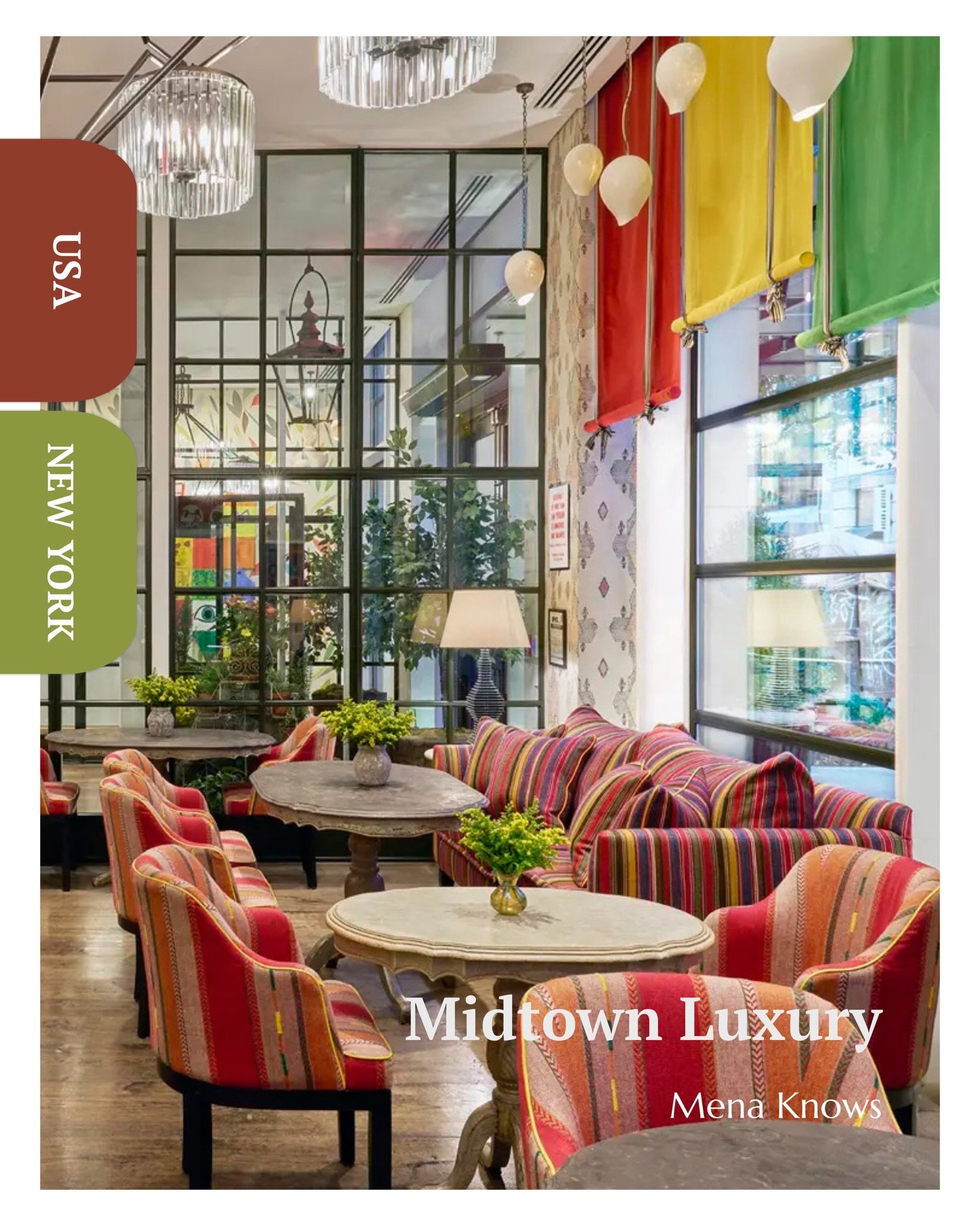 In a New York state of mind? Save @thewhitby_hotel to your collections.