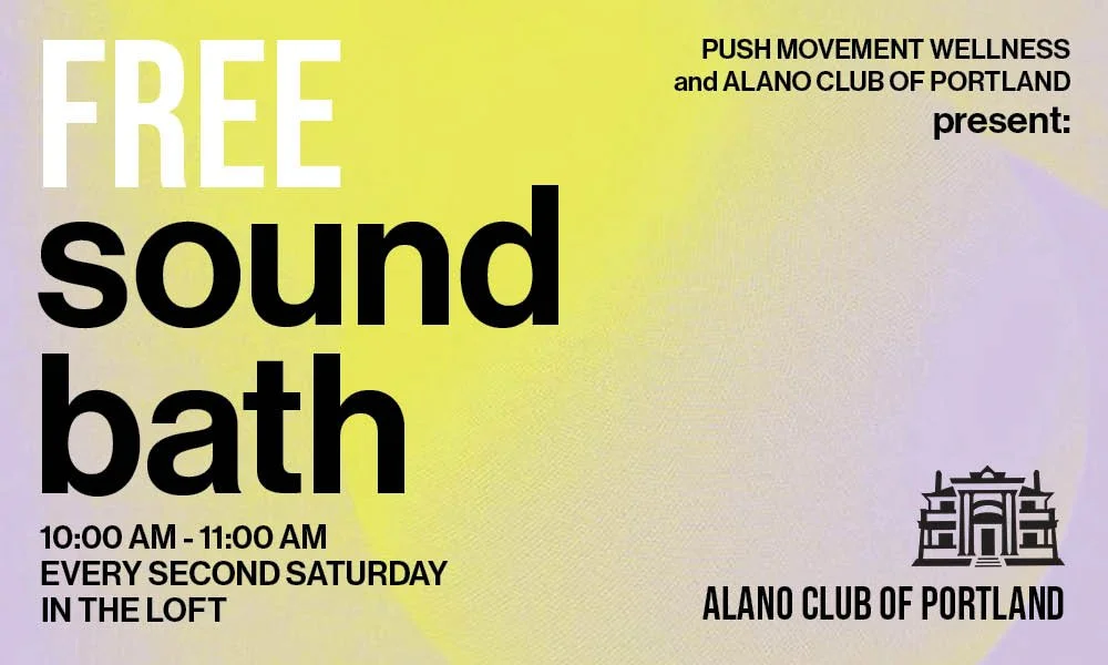 Sound Bath