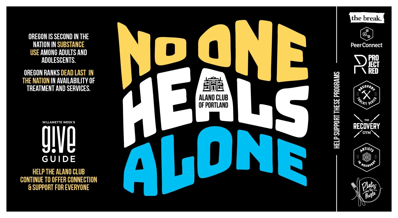 Support our Give!Guide Campaign!