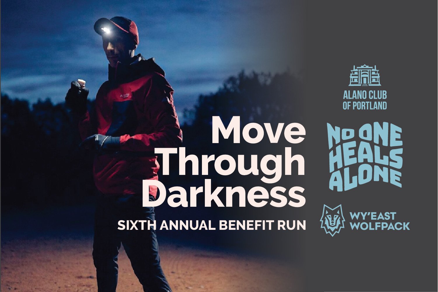 Move Through Darkness