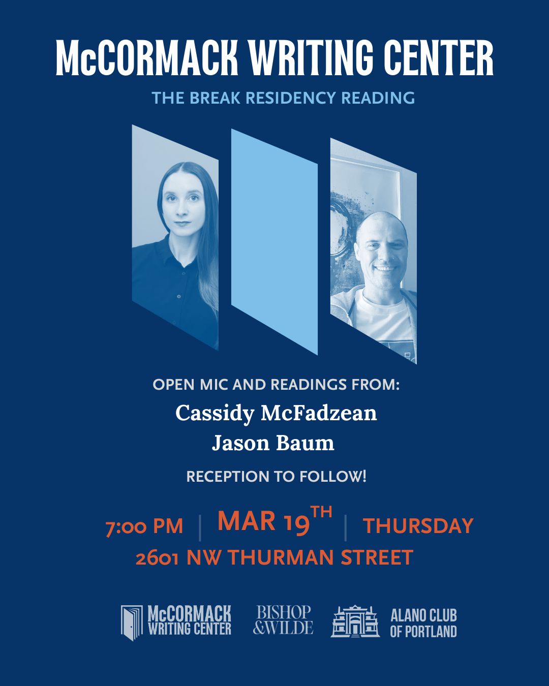 Community Reading Series