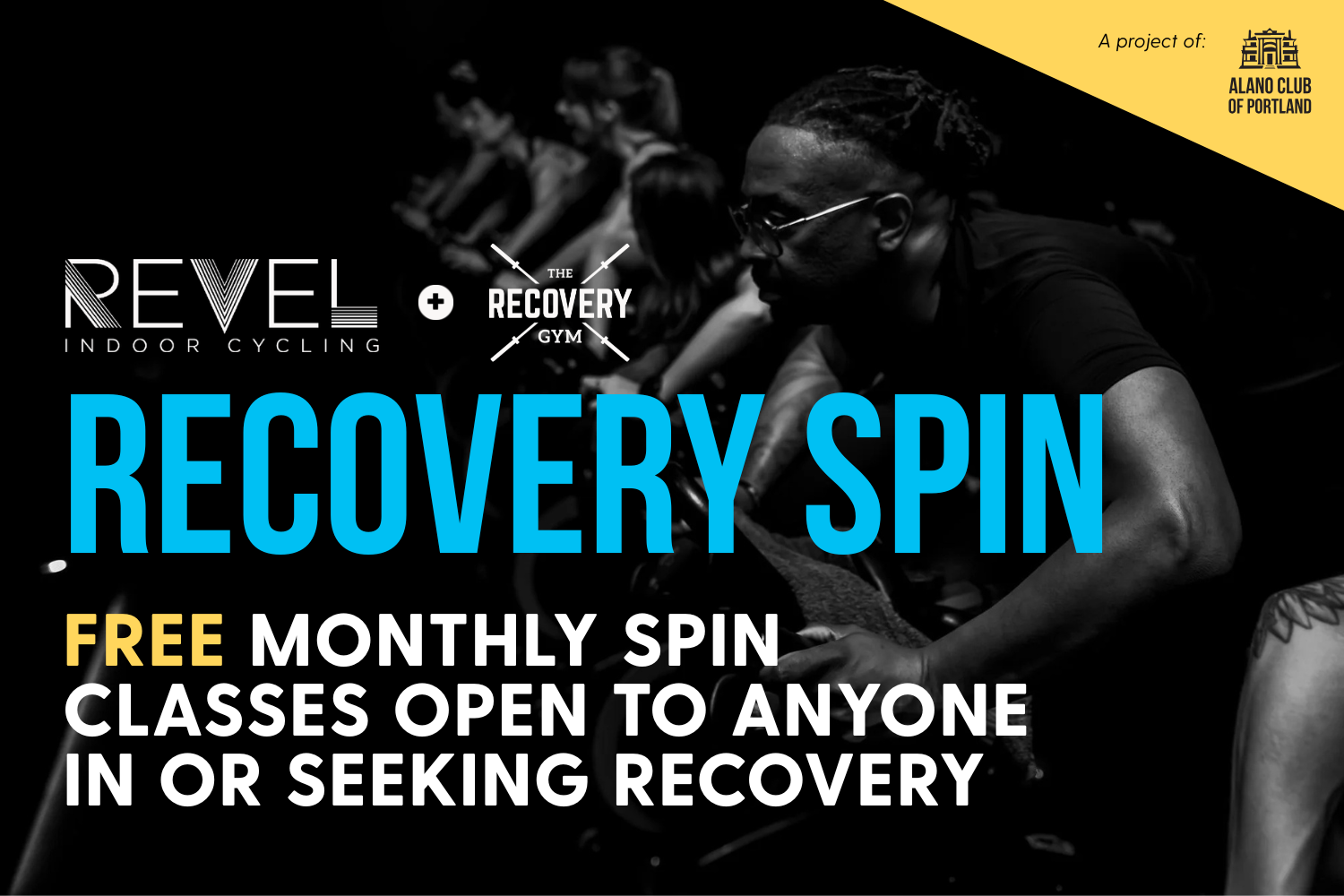 Recovery Spin Class