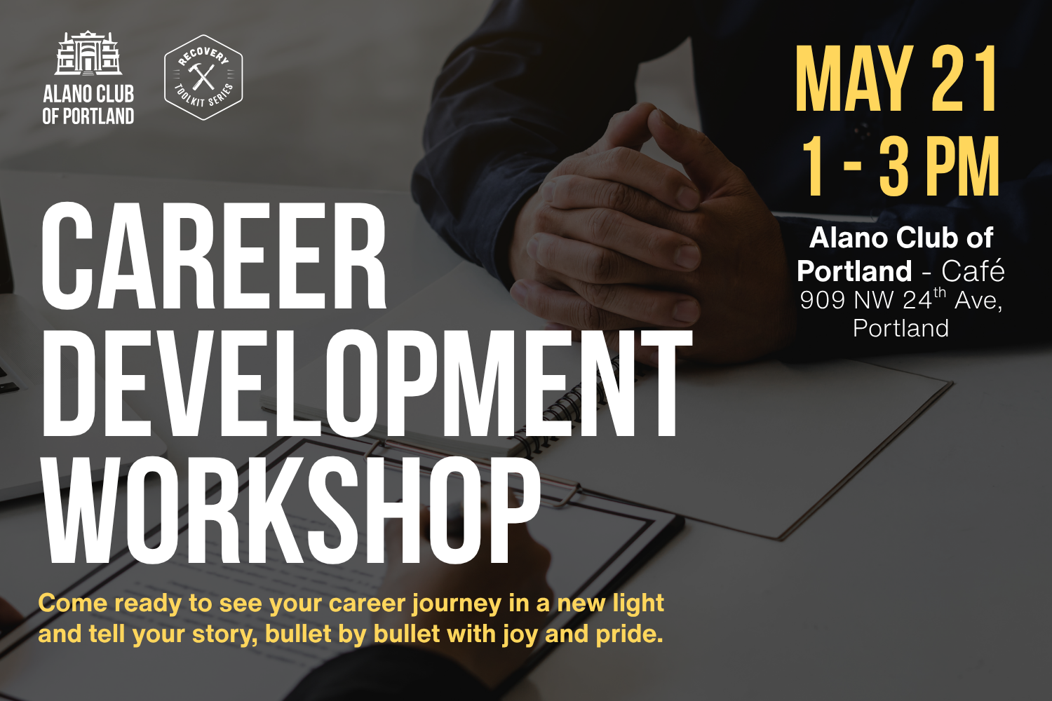 Career Development Workshop