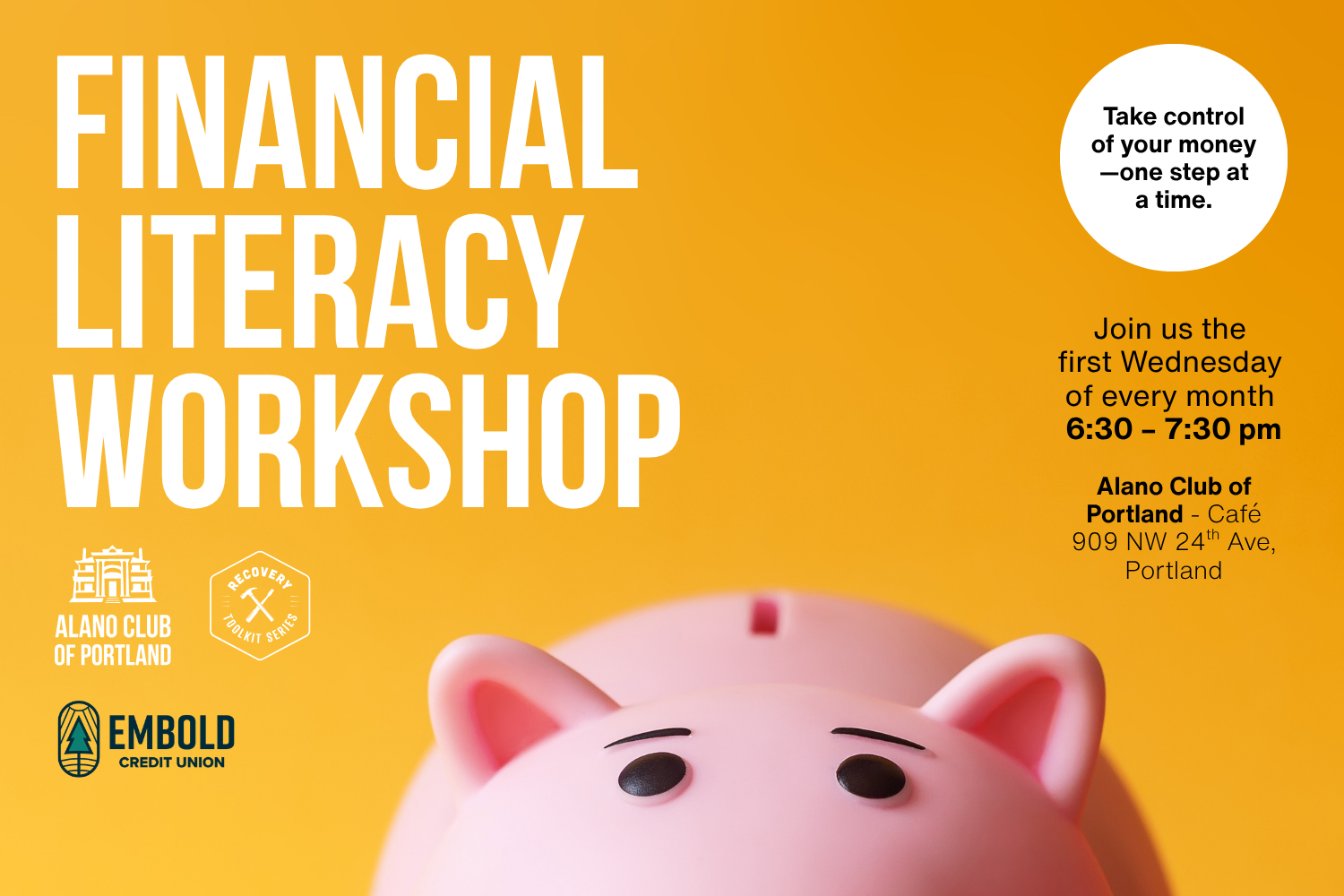 Financial Literacy Workshop