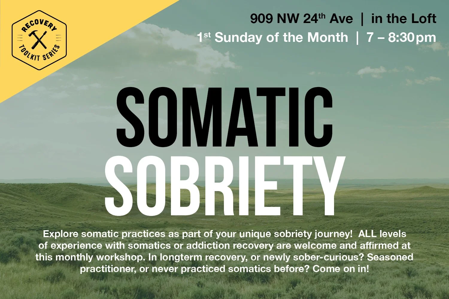 Somatic Sobriety