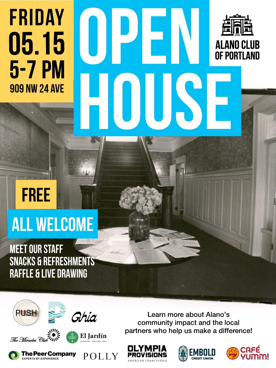 Annual Open House