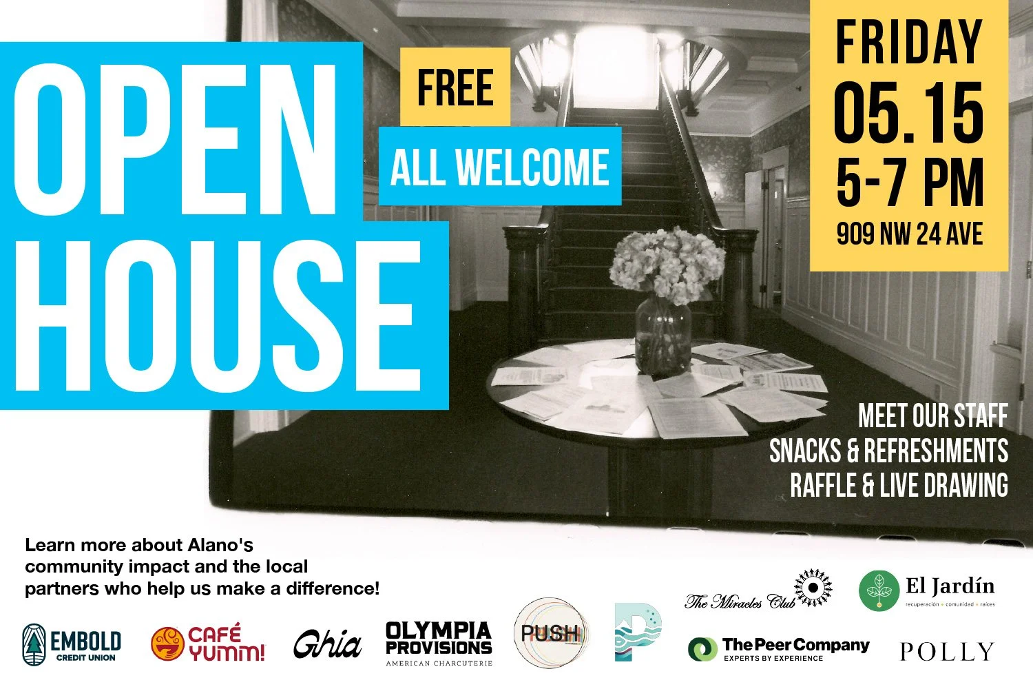 Annual Open House
