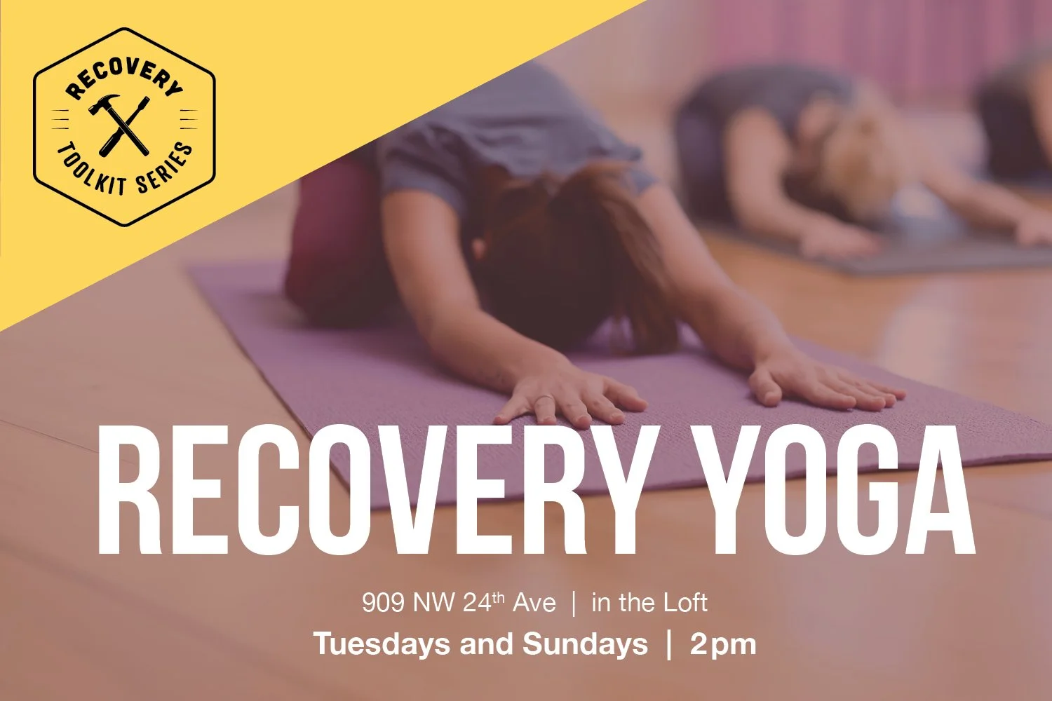 Recovery Yoga