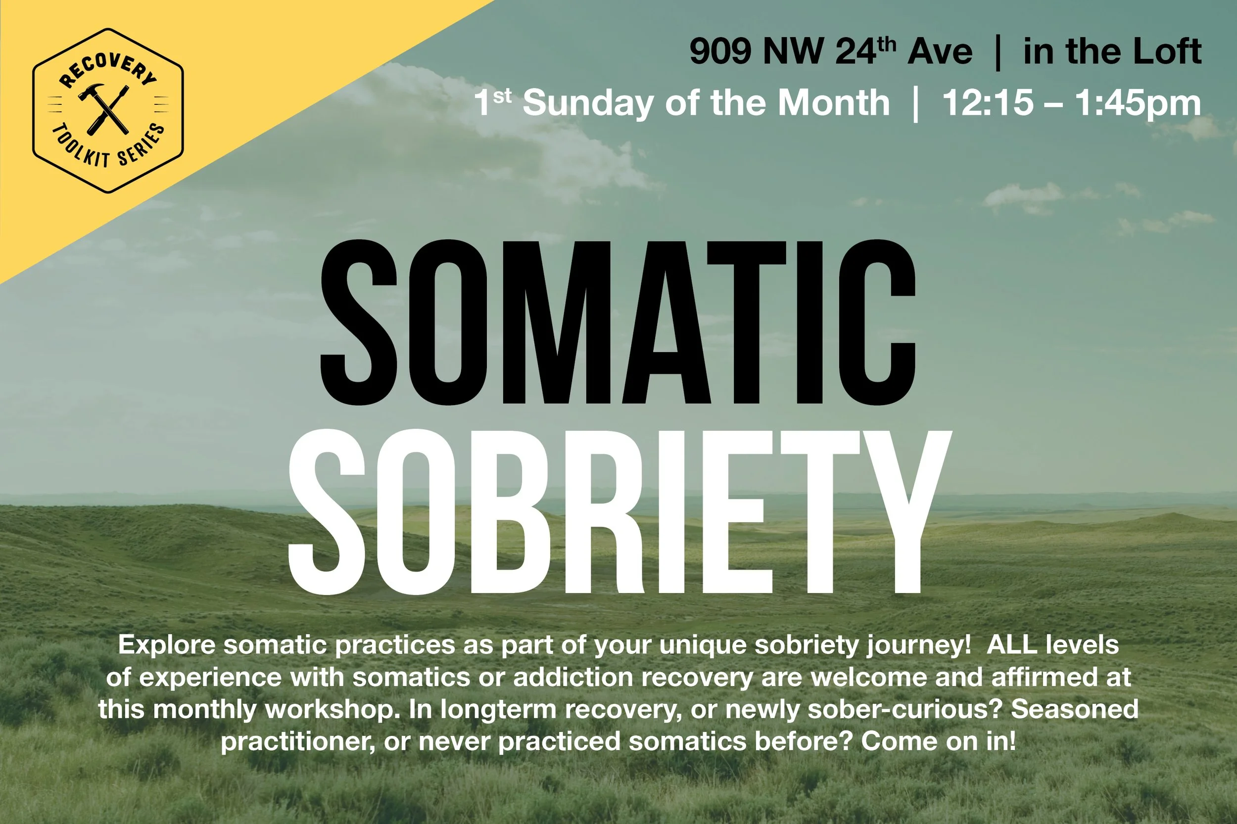 Somatic Sobriety