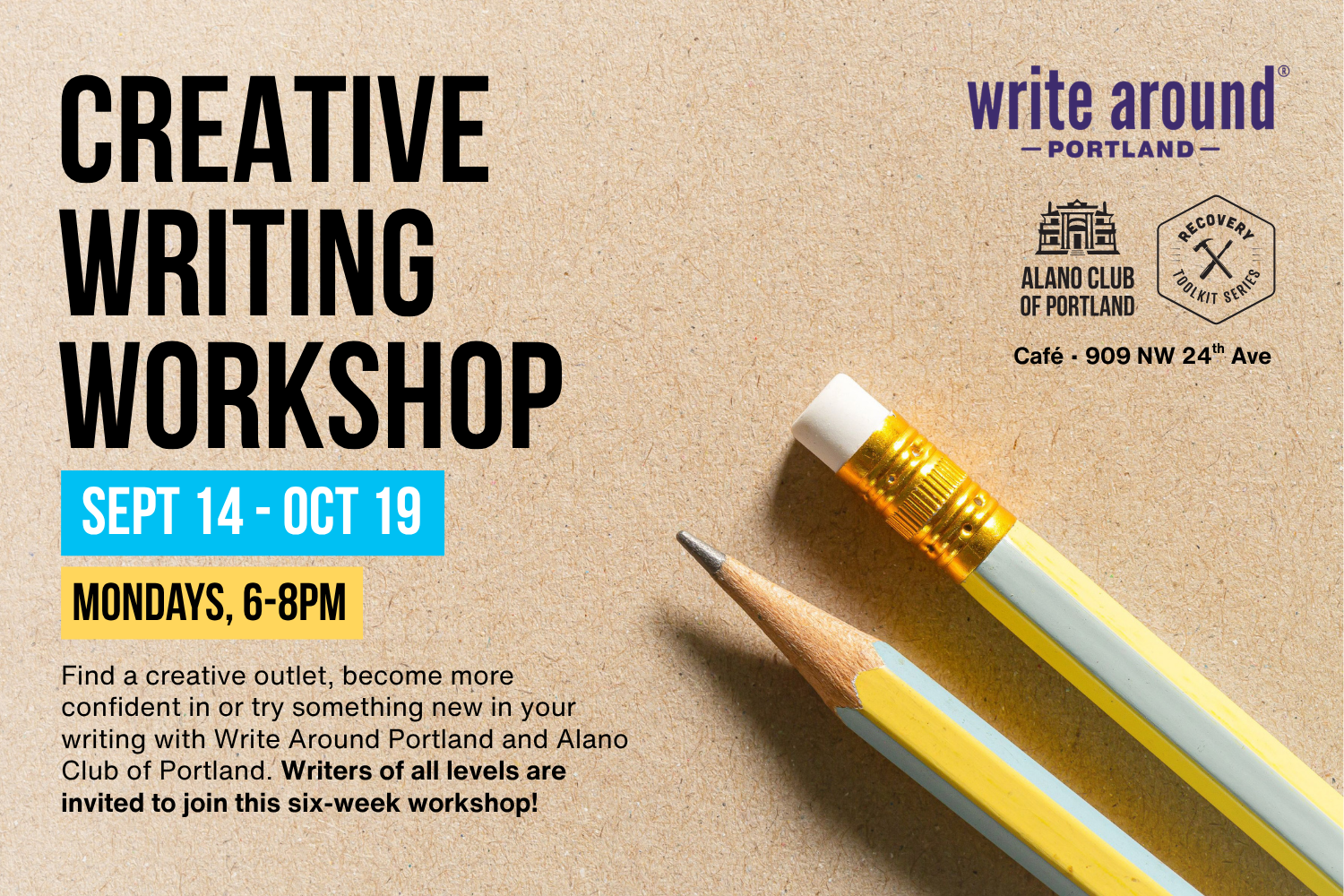 Creative Writing Workshop