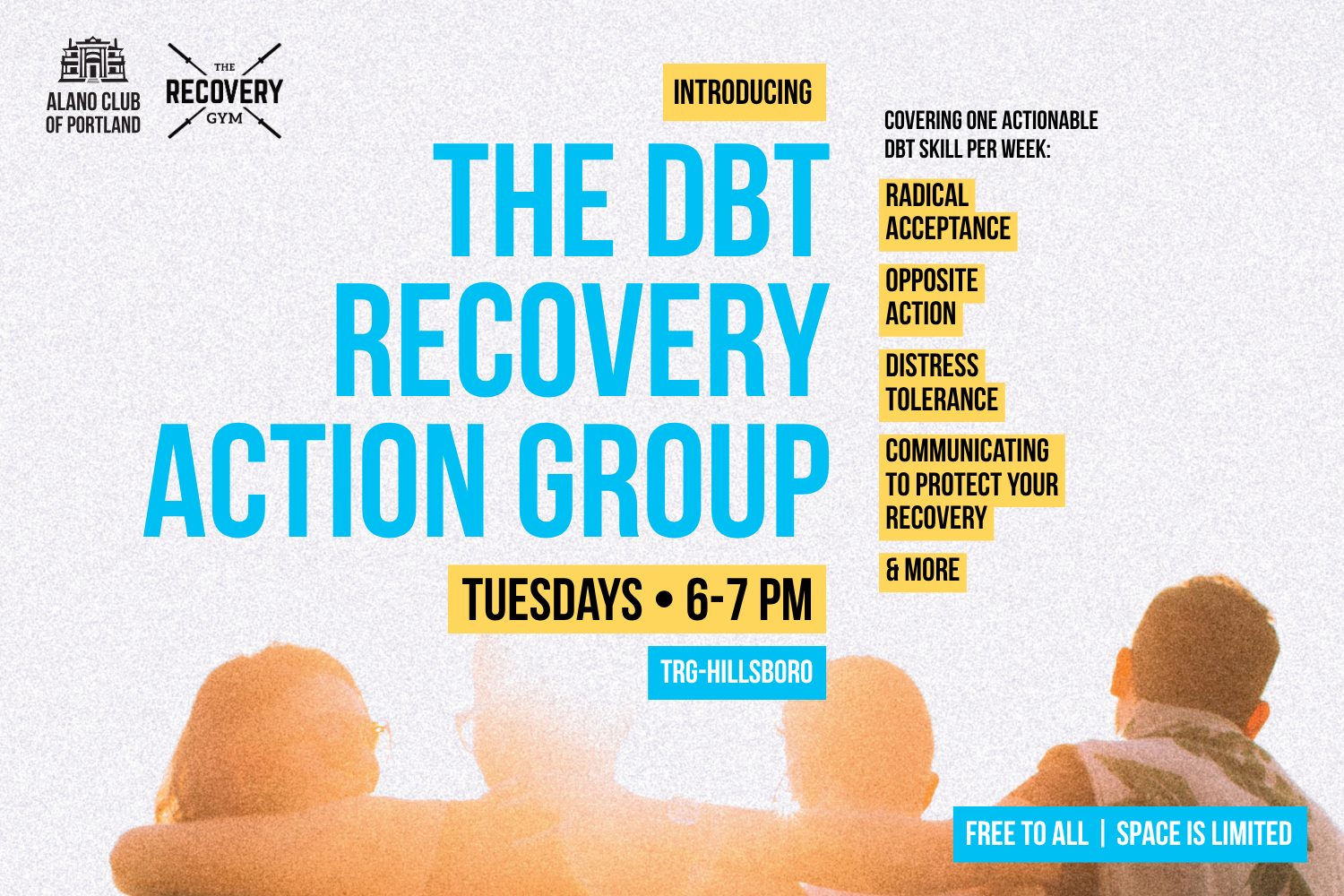 DBT Recovery Action Group
