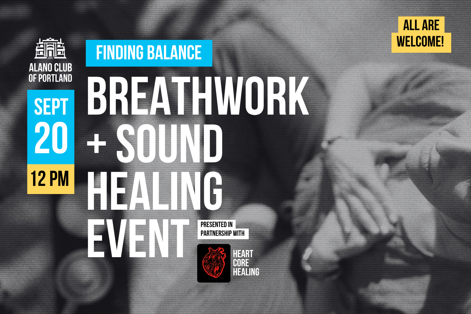 Breathwork Workshop